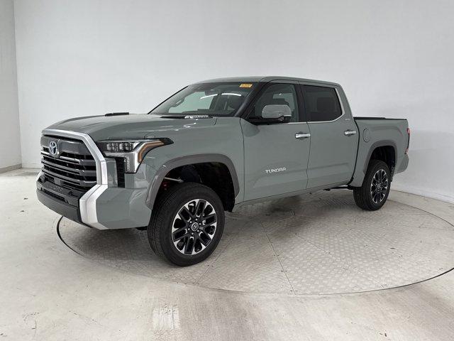 2024 Toyota Tundra 4WD Vehicle Photo in Charlotte, NC 28273