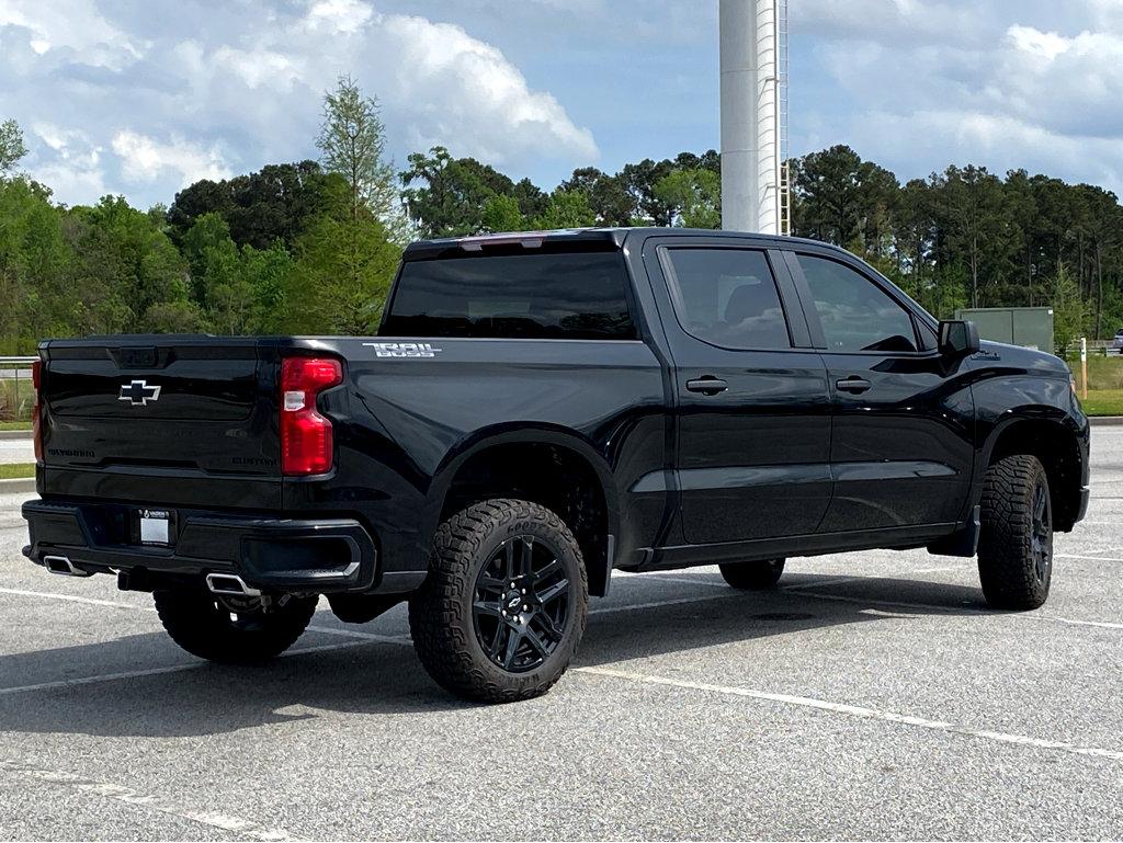 2025 Chevrolet Silverado 1500 Vehicle Photo in POOLER, GA 31322-3252