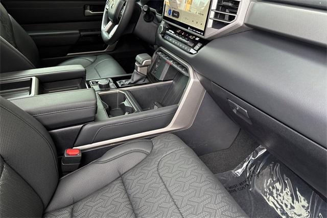 2024 Toyota Tundra 4WD Vehicle Photo in ELK GROVE, CA 95757-8703