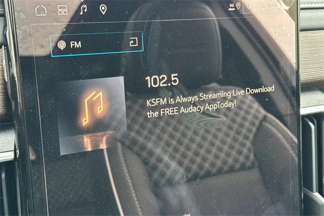 2025 GMC Acadia Vehicle Photo in ELK GROVE, CA 95757-8703
