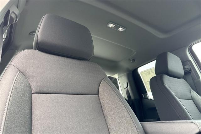 2025 GMC Sierra 1500 Vehicle Photo in ELK GROVE, CA 95757-8703