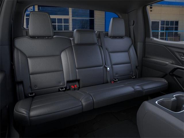 2025 Chevrolet Silverado EV Vehicle Photo in ENGLEWOOD, CO 80113-6708