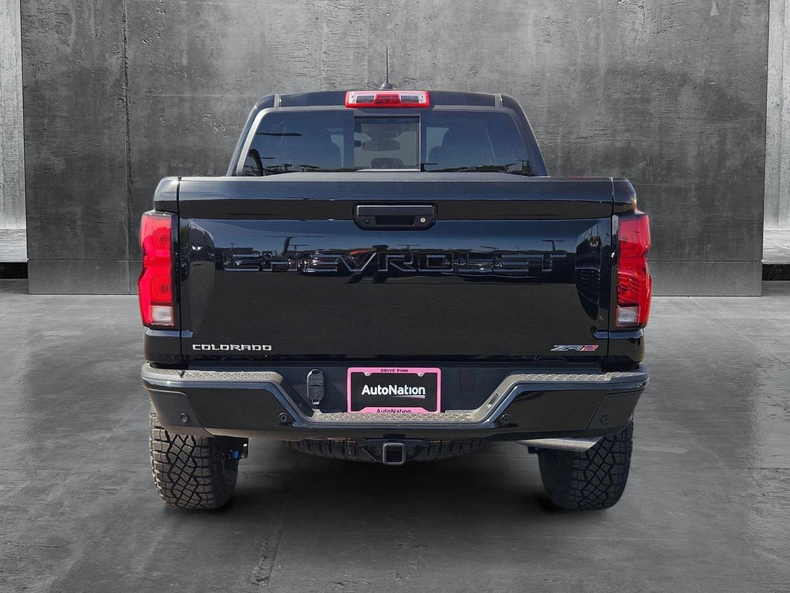 2025 Chevrolet Colorado Vehicle Photo in PEORIA, AZ 85382-3715