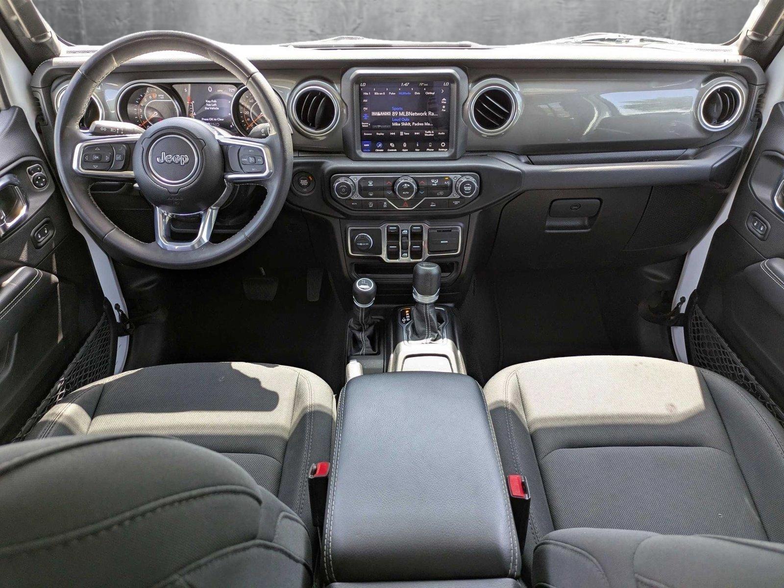 2023 Jeep Gladiator Vehicle Photo in AUSTIN, TX 78759-4154