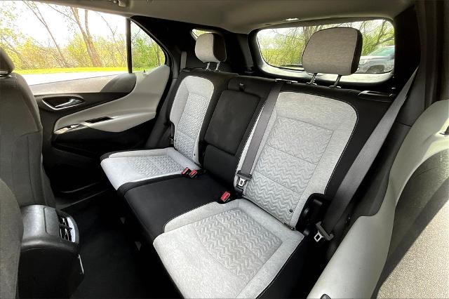 2022 Chevrolet Equinox Vehicle Photo in Tulsa, OK 74145