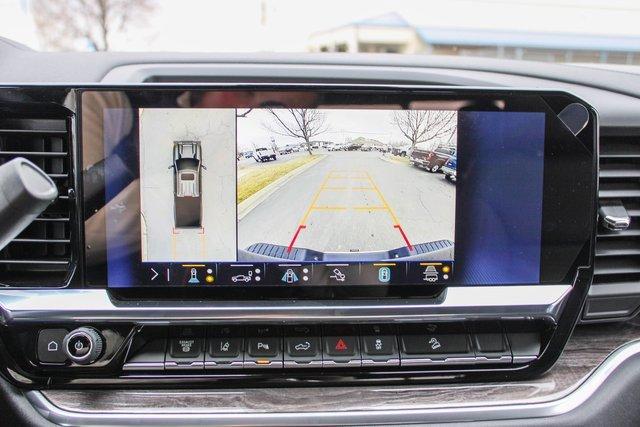 2025 Chevrolet Silverado 3500 HD Vehicle Photo in MILES CITY, MT 59301-5791