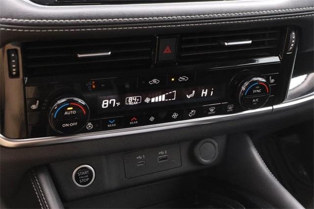 2022 Nissan Rogue Vehicle Photo in Hazelwood, MO 63042
