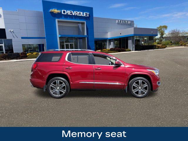 2019 GMC Acadia Vehicle Photo in DANBURY, CT 06810-5034