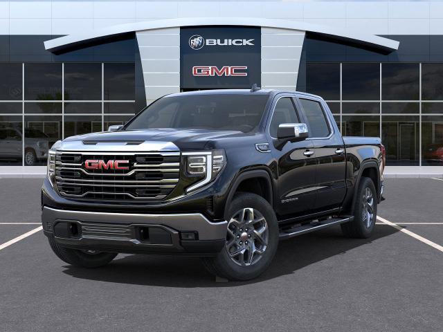 2025 GMC Sierra 1500 Vehicle Photo in HENDERSON, NV 89014-6702