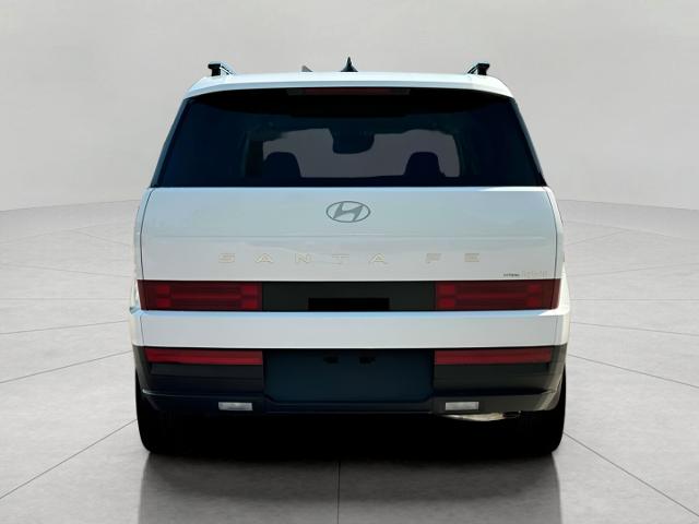 2025 Hyundai SANTA FE Hybrid Vehicle Photo in Green Bay, WI 54304