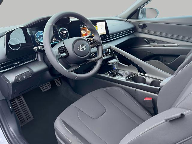2025 Hyundai ELANTRA Hybrid Vehicle Photo in Green Bay, WI 54304