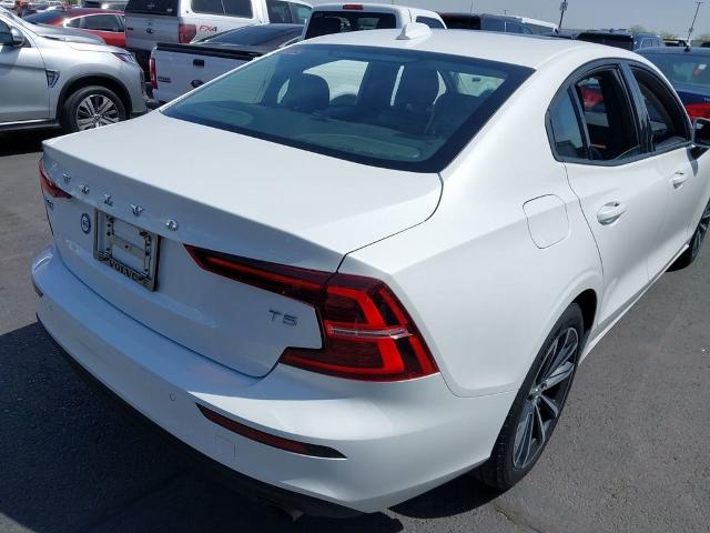 2021 Volvo S60 Vehicle Photo in Houston, TX 77007