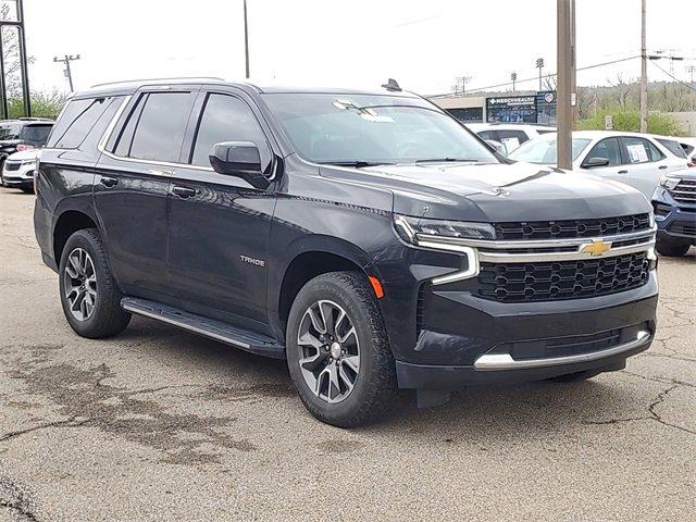 2023 Chevrolet Tahoe Vehicle Photo in MILFORD, OH 45150-1684