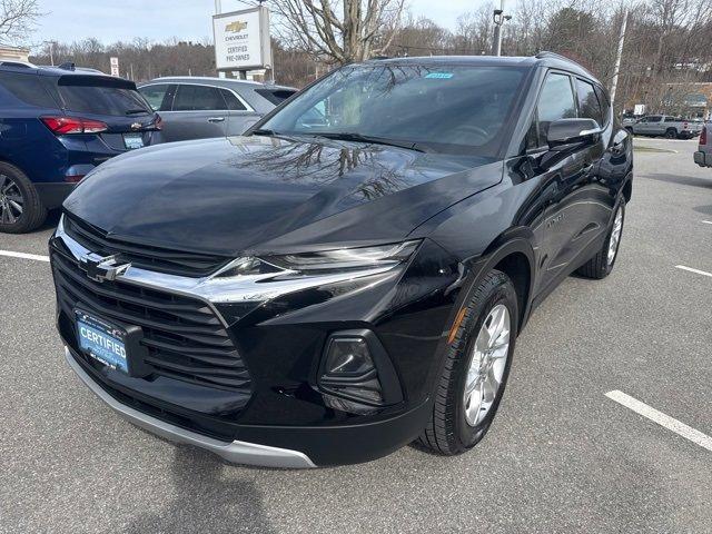 2022 Chevrolet Blazer Vehicle Photo in MOUNT KISCO, NY 10549-1513