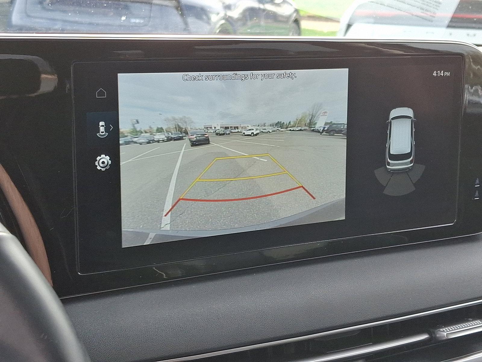 2023 Hyundai PALISADE Vehicle Photo in Trevose, PA 19053