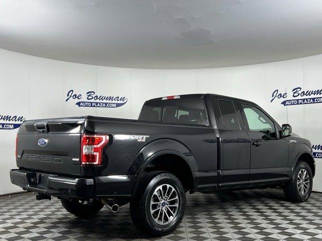 2018 Ford F-150 Vehicle Photo in HARRISONBURG, VA 22801-8763