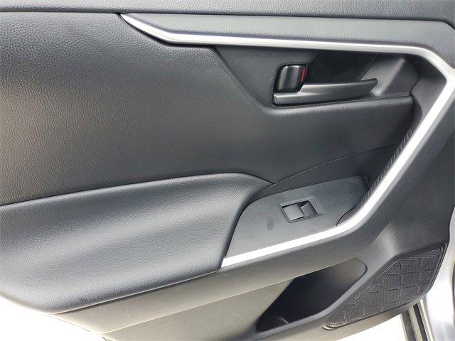 2022 Toyota RAV4 Vehicle Photo in SUNRISE, FL 33323-3202