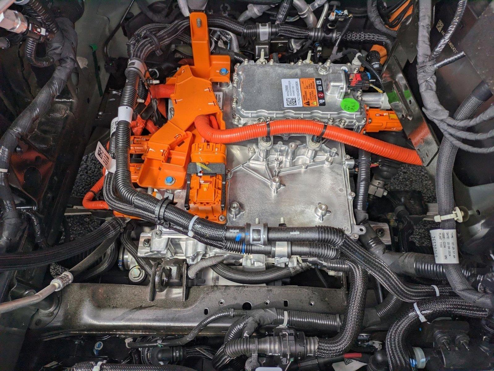 2025 Chevrolet Blazer EV Vehicle Photo in GREENACRES, FL 33463-3207