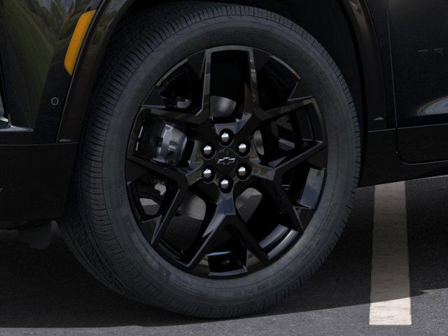 2025 Chevrolet Traverse Vehicle Photo in TIMONIUM, MD 21093-2300