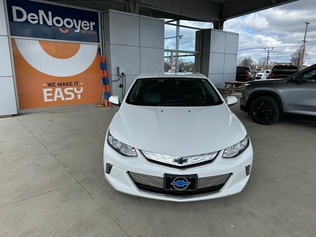 Used 2018 Chevrolet Volt Premier with VIN 1G1RB6S56JU136262 for sale in Holland, MI