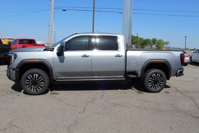 2025 GMC Sierra 2500 HD Vehicle Photo in Greenville, TX 75402