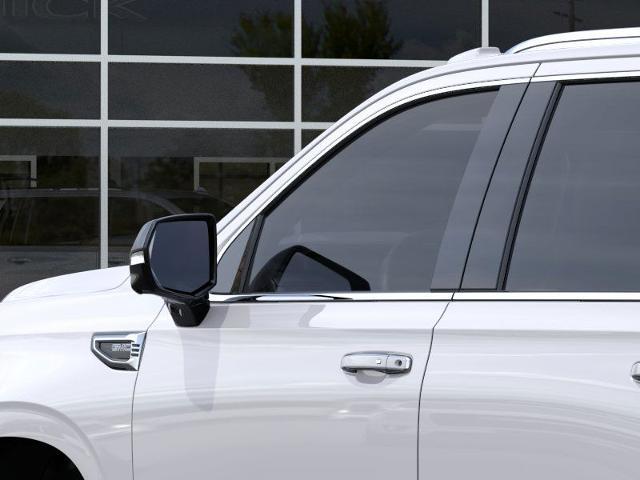 2025 GMC Yukon Vehicle Photo in TOPEKA, KS 66609-0000