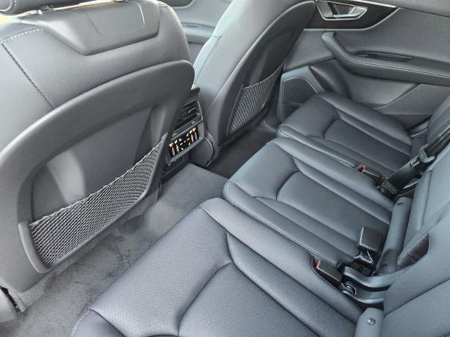 2025 Audi Q7 Vehicle Photo in MCKINNEY, TX 75070