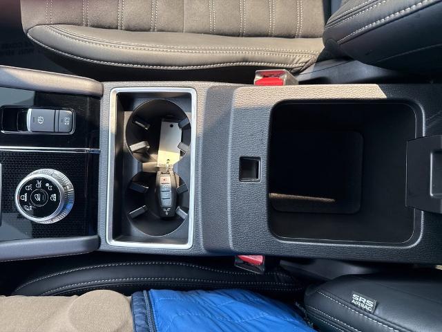 2023 Mitsubishi Outlander Vehicle Photo in MANHATTAN, KS 66502-5036