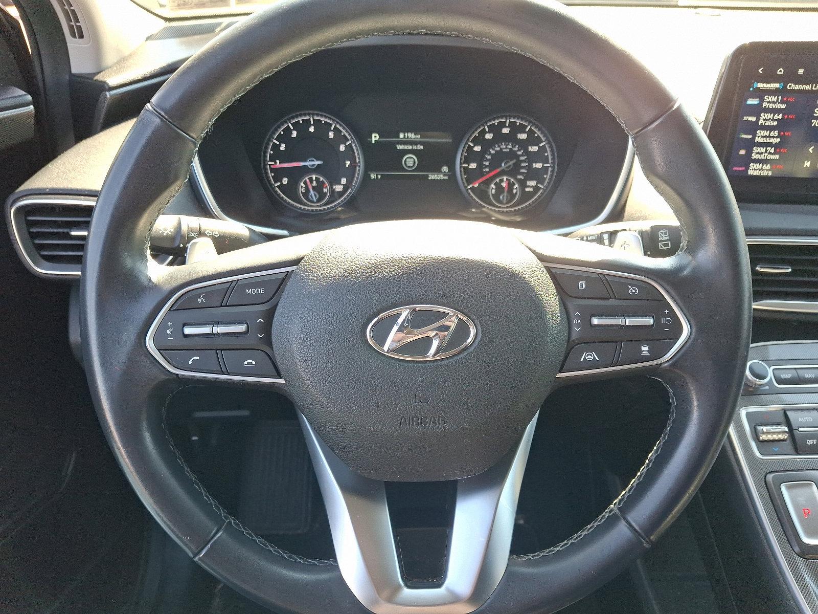 2023 Hyundai SANTA FE Vehicle Photo in Trevose, PA 19053
