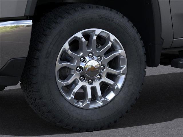 2025 Chevrolet Silverado 2500 HD Vehicle Photo in ROXBORO, NC 27573-6143