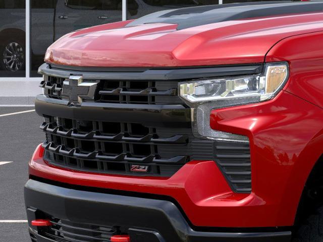 2025 Chevrolet Silverado 1500 Vehicle Photo in CORPUS CHRISTI, TX 78412-4902