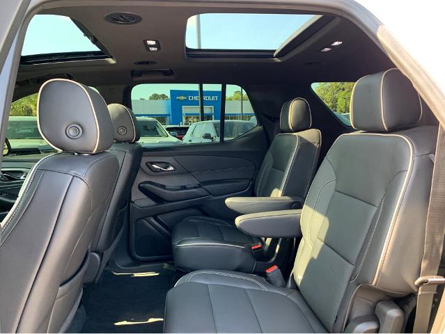 2022 Chevrolet Traverse Vehicle Photo in BEAUFORT, SC 29906-4218