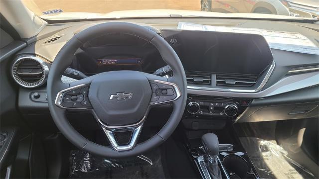 2025 Chevrolet Trax Vehicle Photo in FLAGSTAFF, AZ 86001-6214