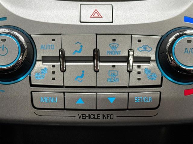 2017 Chevrolet Equinox Vehicle Photo in EVERETT, WA 98203-5662