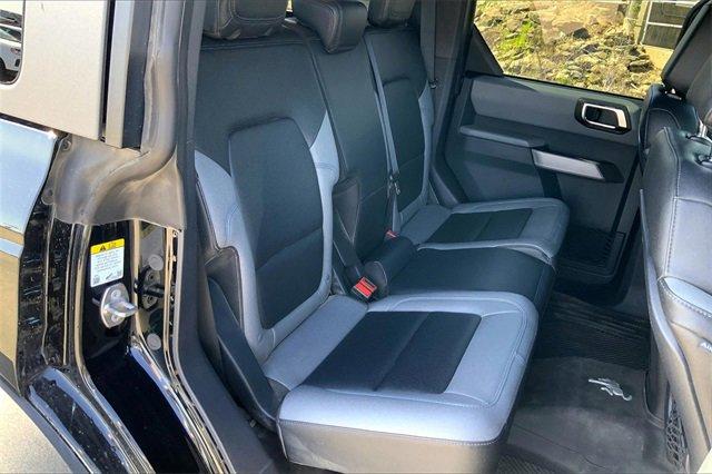 2023 Ford Bronco Vehicle Photo in KANSAS CITY, MO 64114-4502