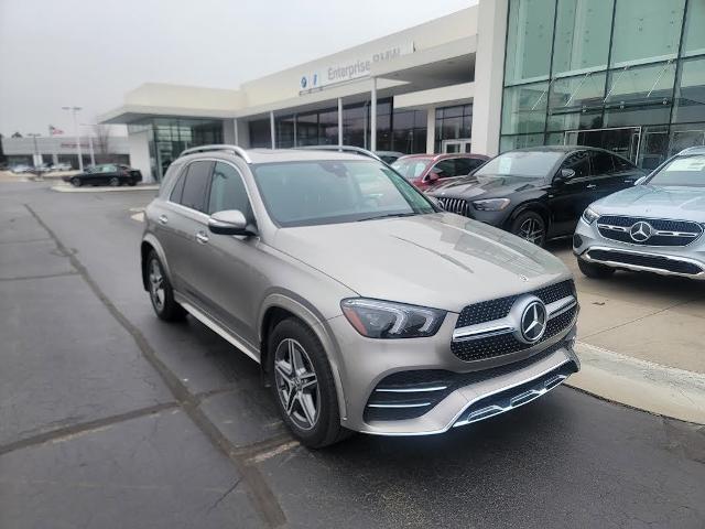 2021 Mercedes-Benz GLE Vehicle Photo in Appleton, WI 54913