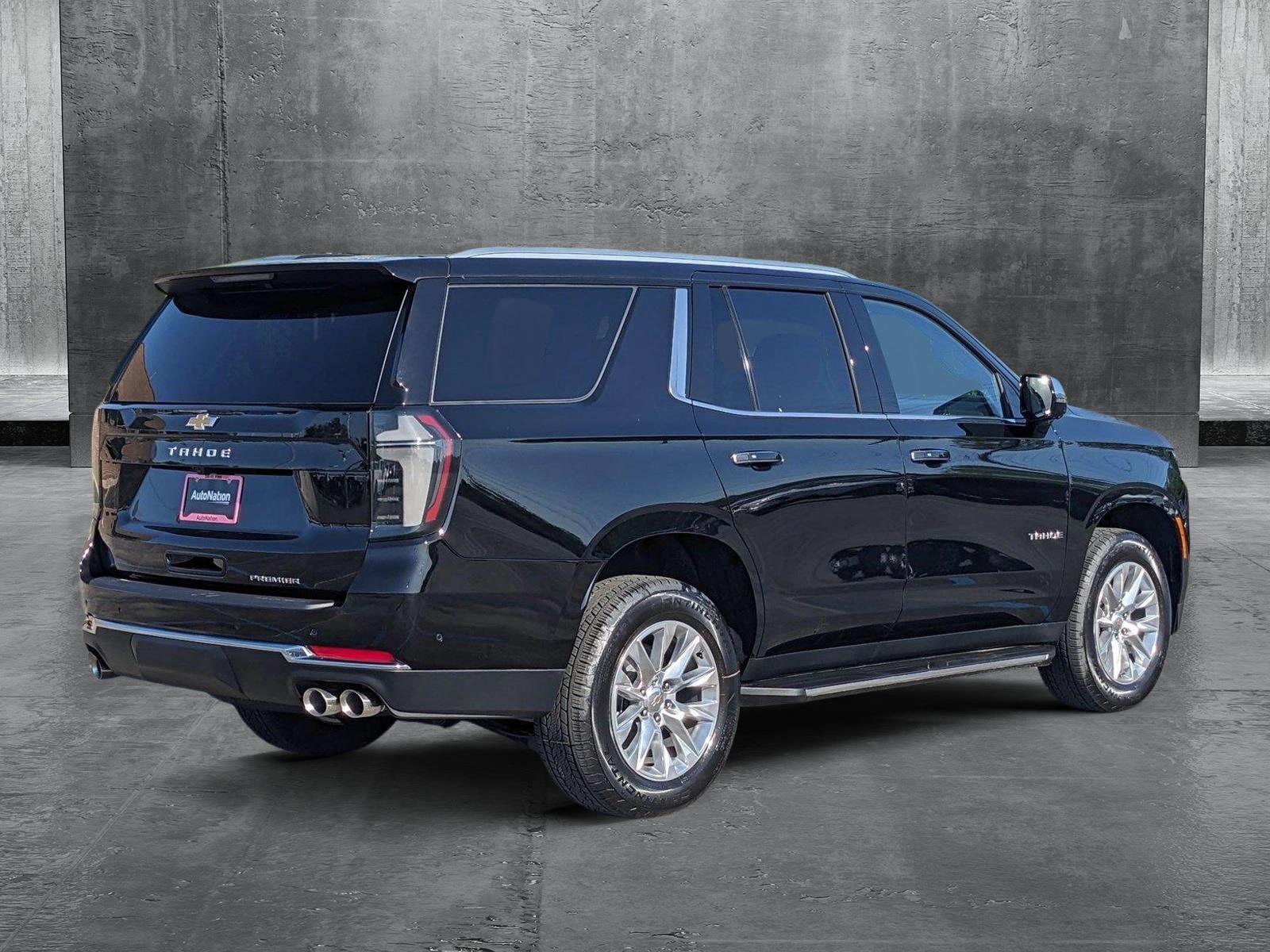 2025 Chevrolet Tahoe Vehicle Photo in HOUSTON, TX 77034-5009