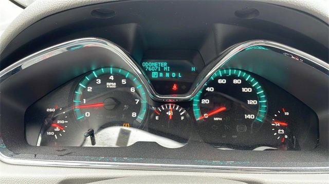 2017 Chevrolet Traverse Vehicle Photo in THOMPSONTOWN, PA 17094-9014