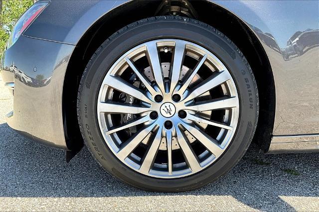 2022 Maserati Ghibli Vehicle Photo in Tulsa, OK 74145
