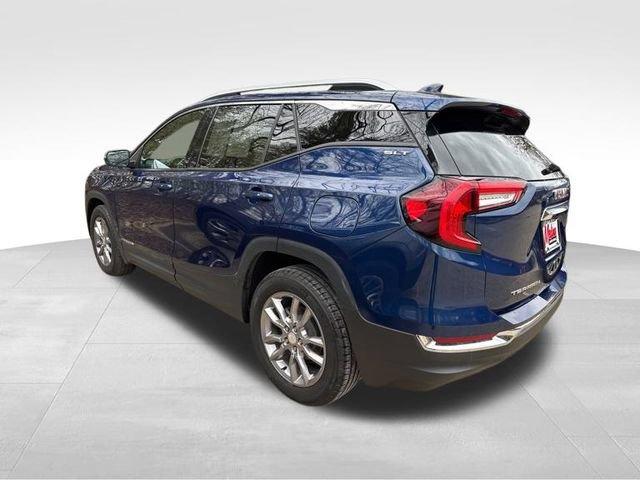 2022 GMC Terrain Vehicle Photo in MEDINA, OH 44256-9631