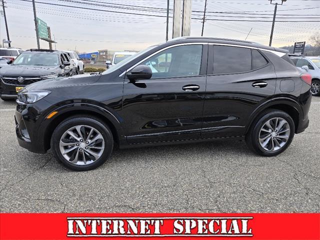 2022 Buick Encore GX Vehicle Photo in LITTLE FALLS, NJ 07424-1717