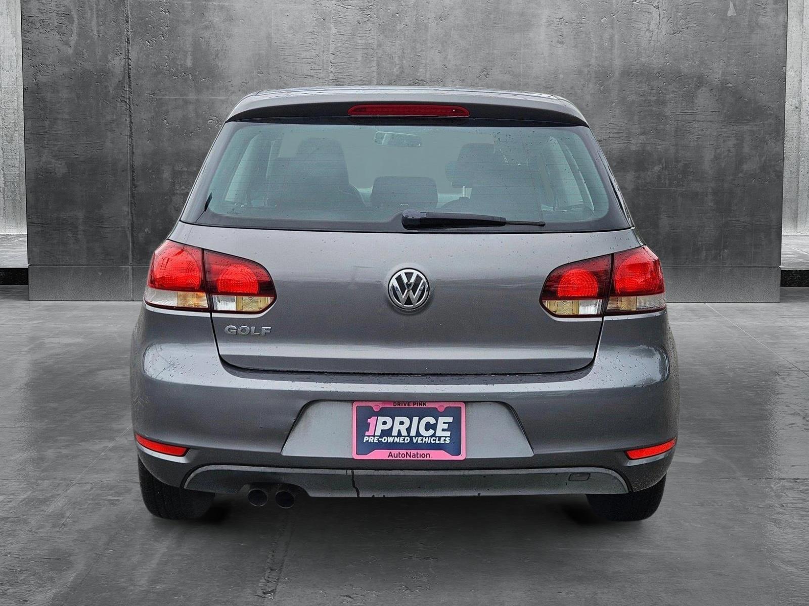 2012 Volkswagen Golf Vehicle Photo in AUSTIN, TX 78759-4154