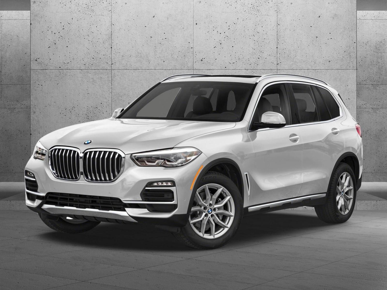 2020 BMW X5 Vehicle Photo in WEST PALM BEACH, FL 33407-3296