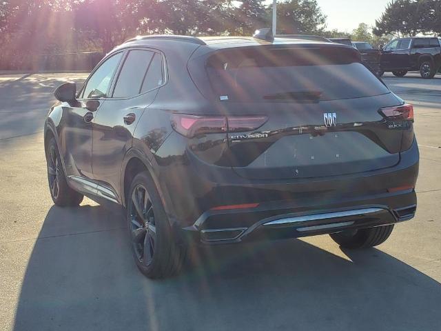 2025 Buick Envision Vehicle Photo in Denton, TX 76205
