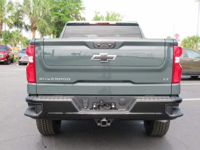 2025 Chevrolet Silverado 1500 Vehicle Photo in LEESBURG, FL 34788-4022