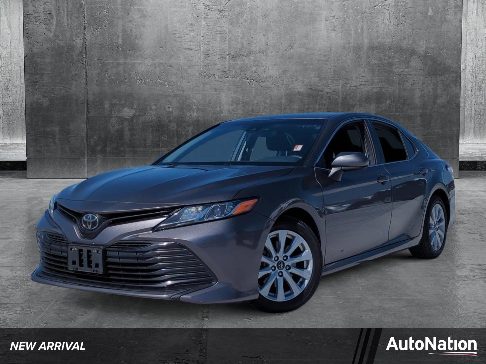 2019 Toyota Camry Vehicle Photo in Ft. Myers, FL 33907