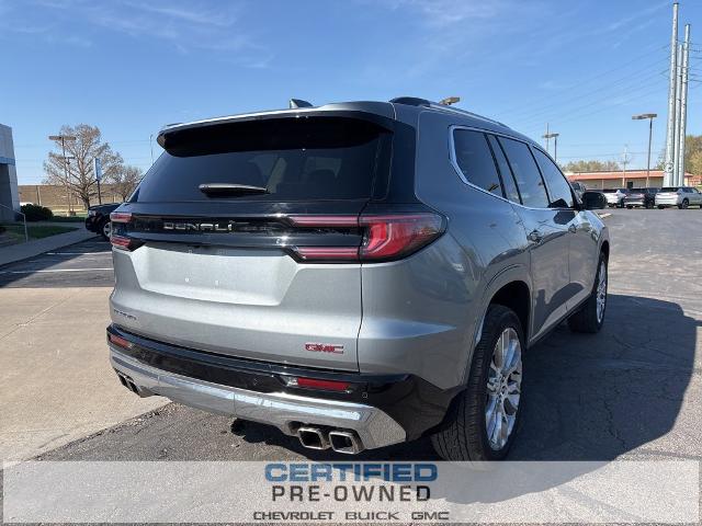 2024 GMC Acadia Vehicle Photo in MANHATTAN, KS 66502-5036
