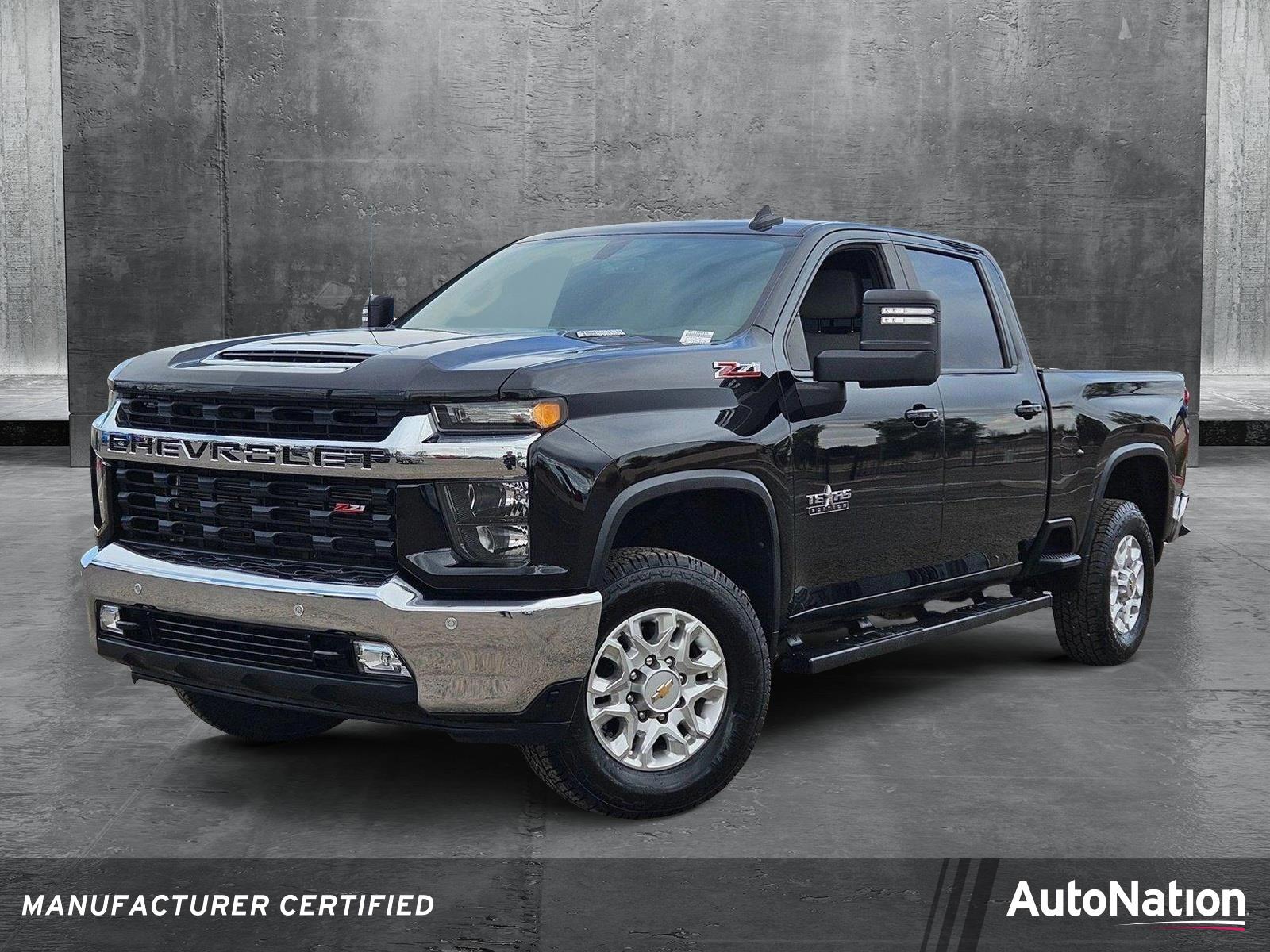 2021 Chevrolet Silverado 2500 HD Vehicle Photo in PEORIA, AZ 85382-3715
