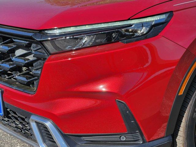 2025 Honda CR-V Hybrid Vehicle Photo in Decatur, TX 76234