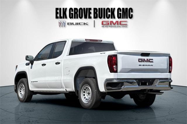 2025 GMC Sierra 1500 Vehicle Photo in ELK GROVE, CA 95757-8703